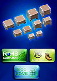 Image of TDK's CKG Series Multilayer Ceramic Chip Capacitors