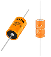 TDK Corporation 的 B40600*/B40700* 系列新电容器图片