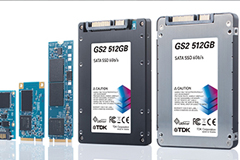 Almacenamiento Flash TDK | DigiKey