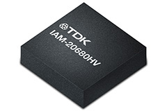 Image of TDK IAM-20680HV SmartAutomotive™ 6-Axis MotionTracking® MEMS Device