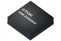 Image of TDK IAM-20680HV SmartAutomotive™ 6-Axis MotionTracking® MEMS Device