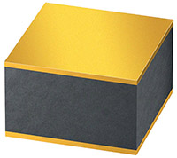 Image of TDK's NTCWS Series Au Wire Bond-Optional NTC Thermistors