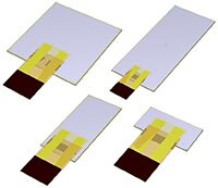 Image of TDK's PiezoListen™ Ultra-thin Piezo Speakers