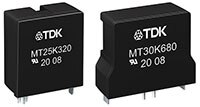 TDK 的 ThermoFuse® 變阻器的圖片