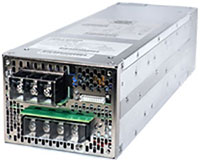 TDK-Lambda의 TPS4500-92/184 전원 공급 장치 이미지