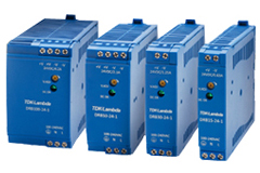 TDK-Lambda AC-DC DIN Rail Power Solutions