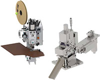 「TE Application Toolingのフレキシブルフラットケーブル（FFC）スプライスマシンおよびF圧着アプリケータ」の画像