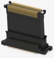 Image of TE Connectivity AMP 0.8 MM Free-Height Floating Connectors