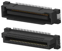 Image of TE-AMP's 0.8mm Free Height Connectors 