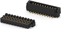 0.8 mm Low-Profile IDC Connector System - TE AMP | DigiKey