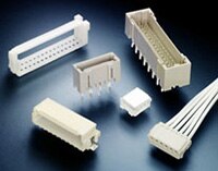 AMP Mini CT Connectors 