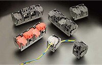 AMP Pivot Connector Series