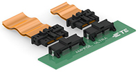 Image of TE Connectivity AMP AMPFOIL ULTRA Series Connectors
