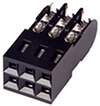 Image of TE Connectivity's AMPMODU Connectors