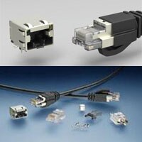 Image of TE Connectivity's CLOUDSPLITTER Connector System
