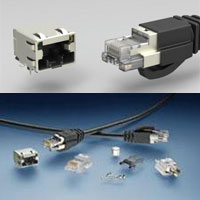 Image of TE Connectivity's CLOUDSPLITTER Connector System