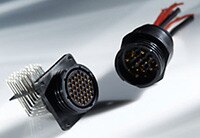 Image of TE Connectivity's Circular Connectors