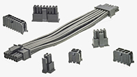 Image of TE Connectivity AMP ELCON Micro Wire-to-Board Power Solutions