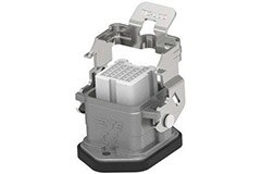 Image of TE Connectivity AMP Connectors HDC H3A TIC LOQ Connector System