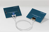Image of TE Connectivity's LCD Coaxial Embedded Display Interface