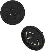 TE Connectivity AMP Connectors LUMAWISE Endurance N+ 网络照明控制配件图片