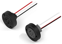 Image of TE Connectivity AMP's LUMAWISE Endurance N Receptacles