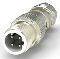 Image of TE Connectivity AMP's  M12 PG Clamp Series