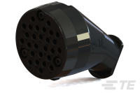 Image of TE Connectivity's MU27P Multiple Unit Connectors