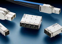 Image of TE Connectivity's Mini SAS HD Series