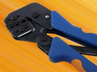 Image of TE Connectivity's PRO-CRIMPER III Hand Tools