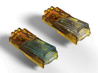 Image of TE Connectivity's Pivot Power RJ45 Connectors