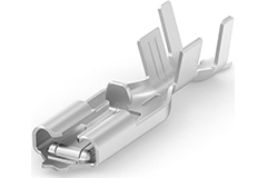 Image of TE Connectivity AMP's Positive Lock Receptacle