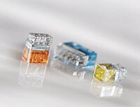 Image of TE Connectivity AMP's Push Grip Connectors