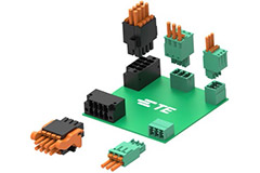 Push-In PCB Terminal Block Connectors - TE AMP | DigiKey