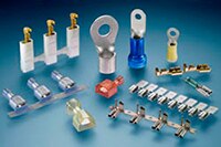 Image of TE Connectivity's SOLISTRAND™, Budget, and DIAMOND GRIP™ Terminals and Splices