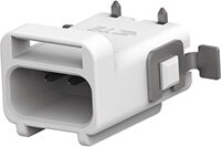 Image of TE-AMP'S SlimSeal Miniature Connectors 