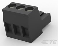 TE Connectivity AMP 的 TB 系列 Buchanan Wiremate 連接器影像