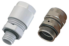 Image of TE Connectivity AMP Ventilation Cable Glands