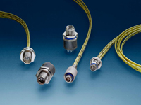 Image of TE Connectivity's CeeLok FAS-T Nano Circular Connectors