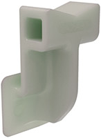 Image of TE Connectivity Aerospace, Defense and Marine Edge-Mount Adhesive Bracket