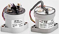 Image of TE Connectivity Aerospace, Defense and Marine KILOVAC Current Sensing Contactors