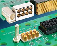 Image of TE Connectivity's Multi-Position Backplane RF Modules