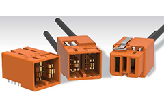 Image of TE Connectivity Aerospace, Defense and Marine's Unmanned Power (UMP) Connectors