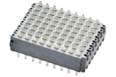 Image of TE-Aerospace's VPX Stacking Connector