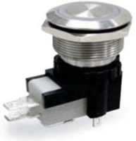 Image of TE Connectivity ALCOSWITCH's AVH Anti-Vandal Switch