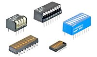Image of TE's Dip Switch