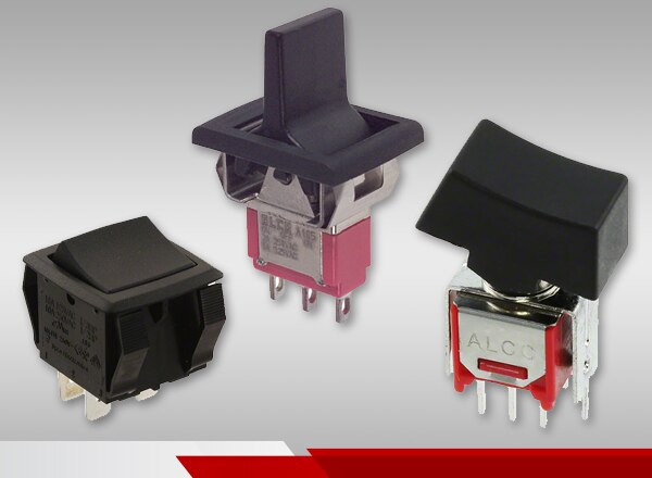 Rocker Switches