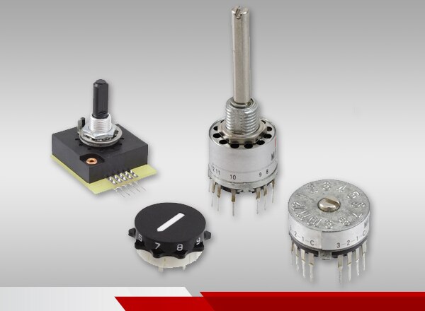 Rotary Switches