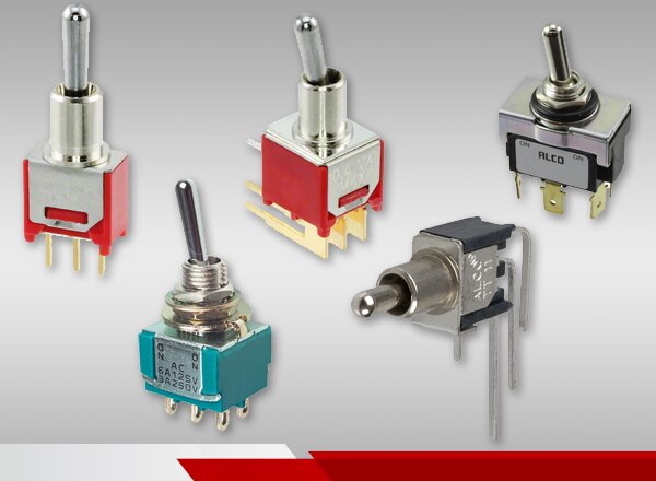 Toggle Switches