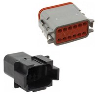 TE Connectivity DEUTSCH DT 系列连接器图片